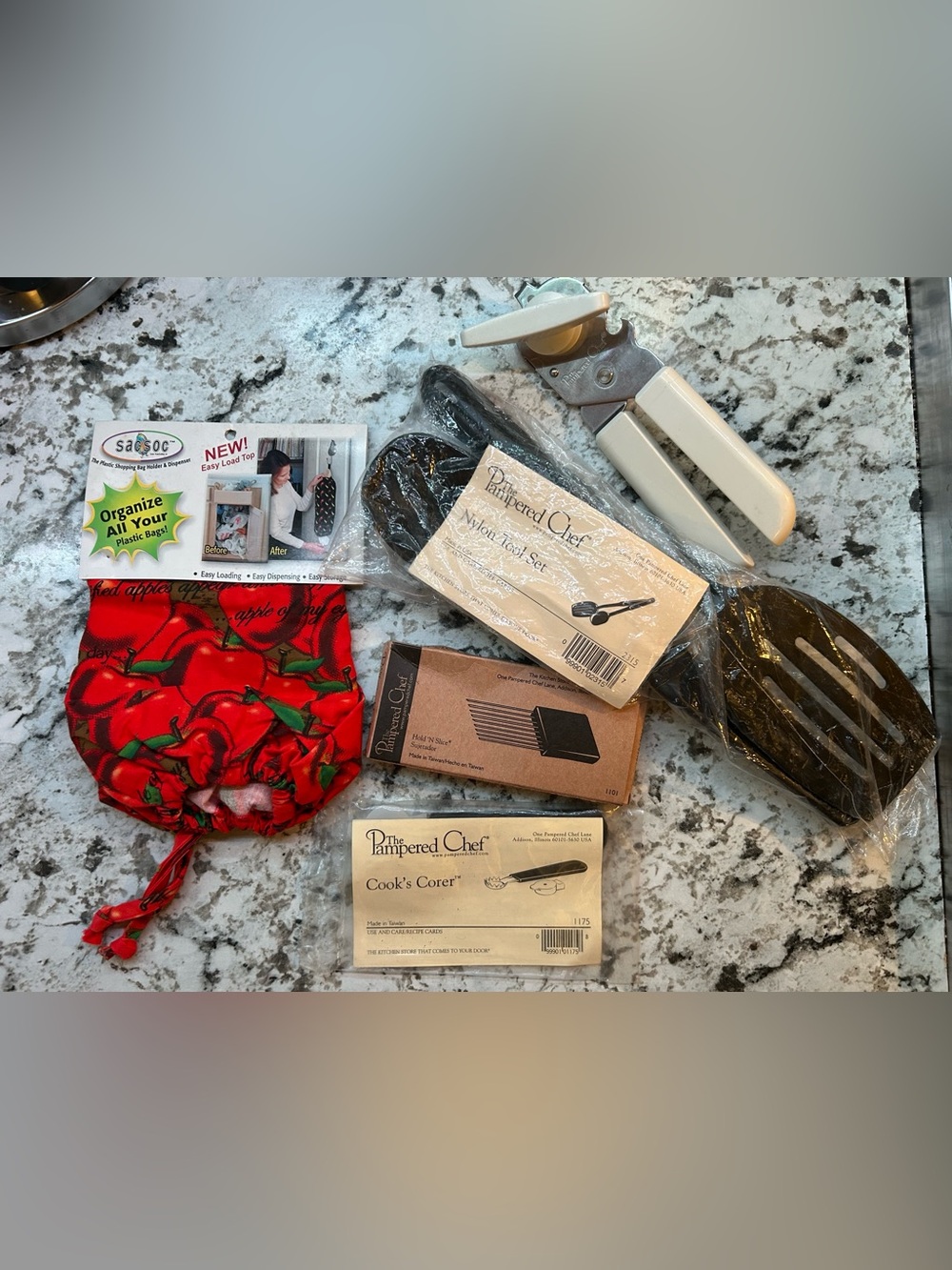 Pampered Chef muti bundle